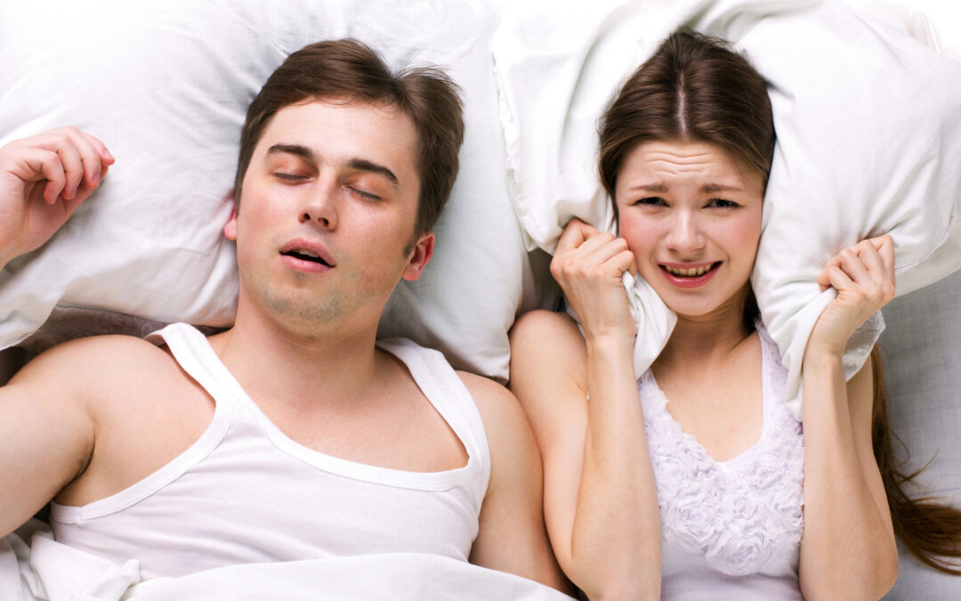 Tackling Snoring Problems for Restful Sleep